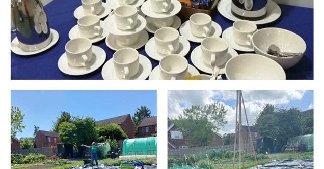 Tweet card summary image