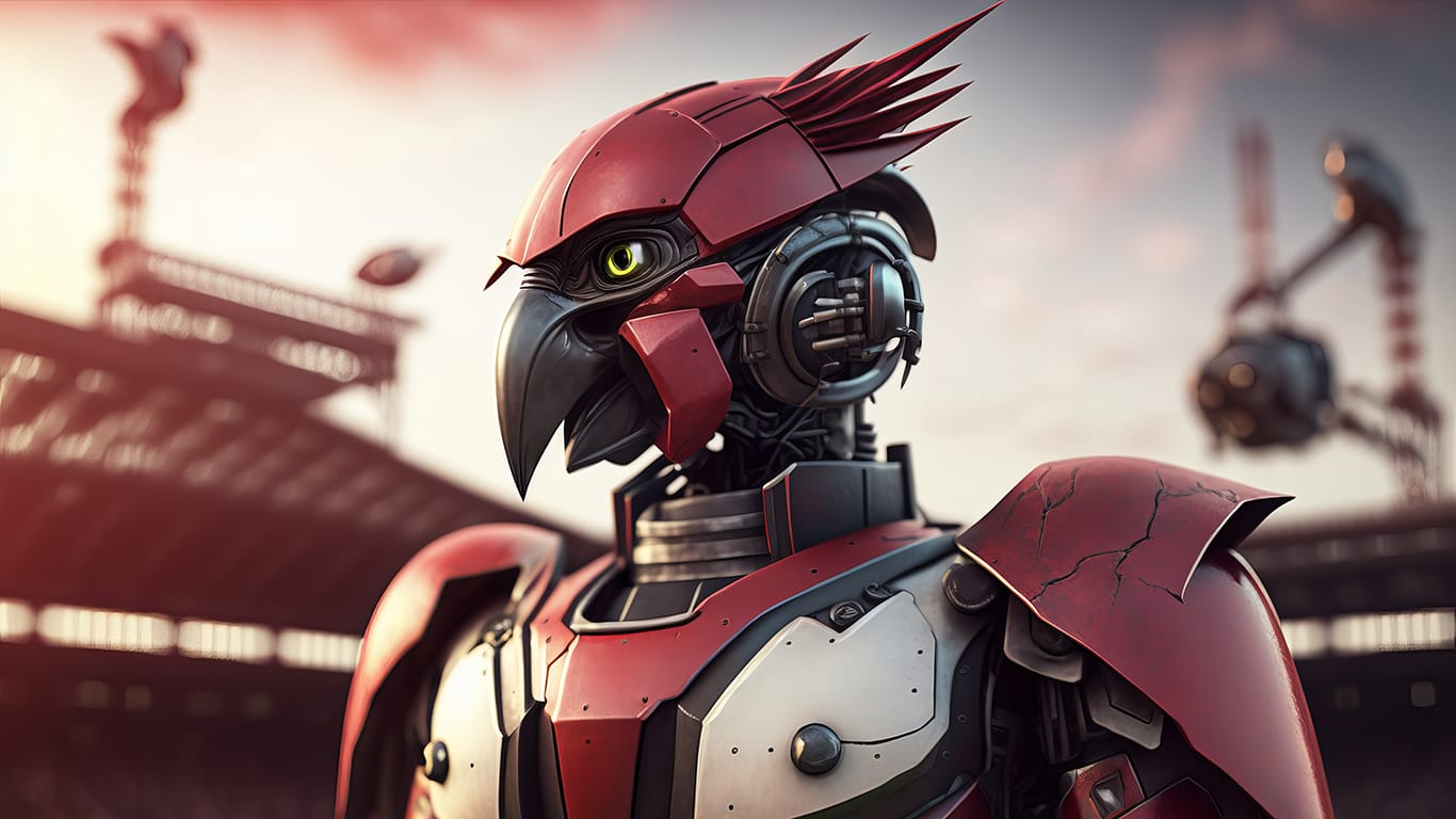 AZBigMedia's tweet card. The Arizona Cardinals and Avnet, a global technology solutions leader headquartered in Phoenix, have agreed to a multi-year partnership.