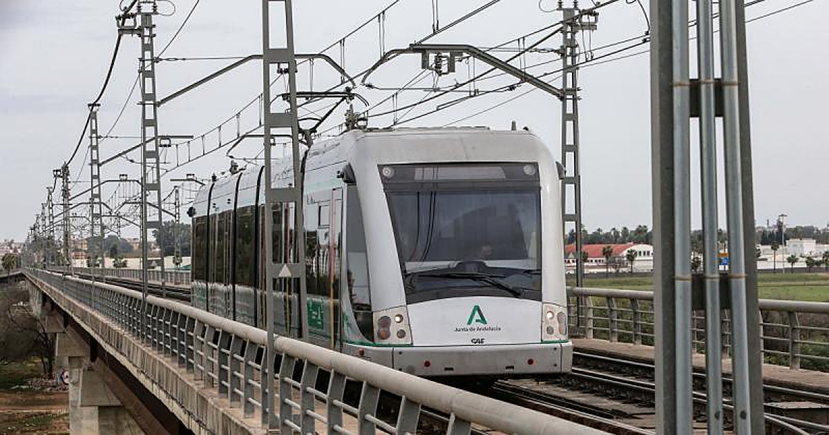 abcdesevilla's tweet card. El plan acordado entre el PSOE y ERC que se está desarrollando confronta con el dinero destinado al suburbano hispalense, con sólo una línea y con una ley de los años 70 vigente que destaca que el...