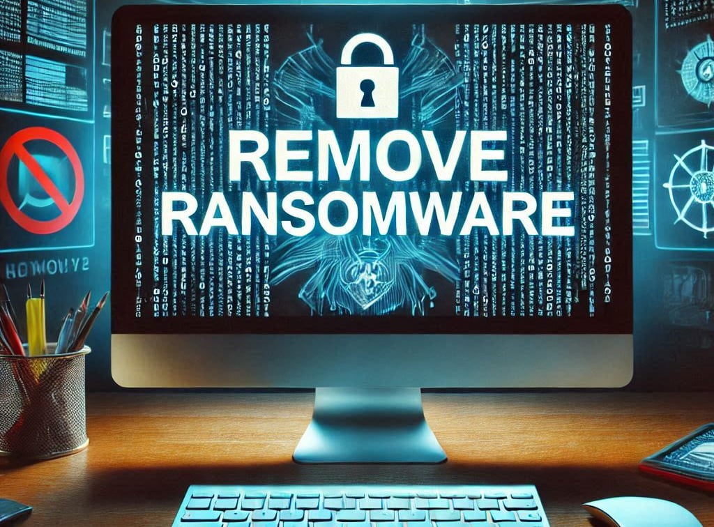 LiveClocks's tweet card. Remove Ransomware, a malicious software that encrypts and blocks access to your data until a ransom is paid. Learn how ransomware spreads, ways to mitigate ransomware attacks