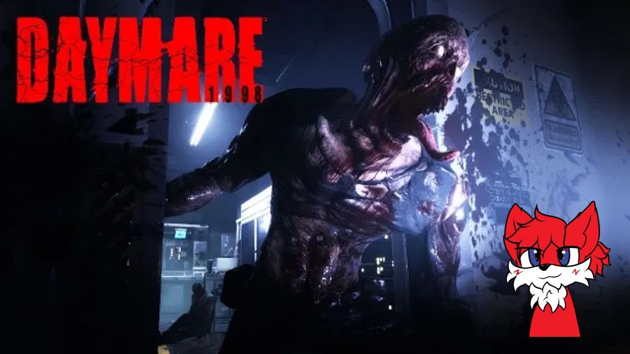 2tailedDerpy's tweet card. Midnight Spookyween eve Daymare 1998? | Vampire Survivors Online...