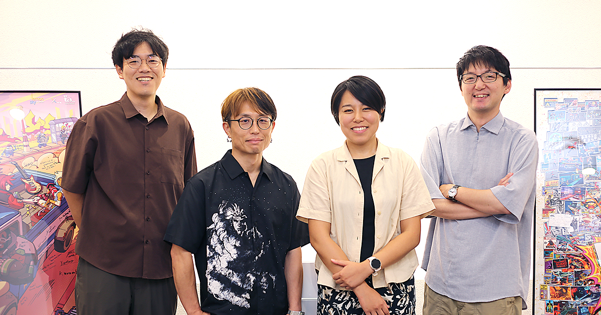 tango_jpn's tweet card. 【後編】『Hi-Fi Rush』開発陣が明かす、Tango Gameworks独自のクリエイティブ文化