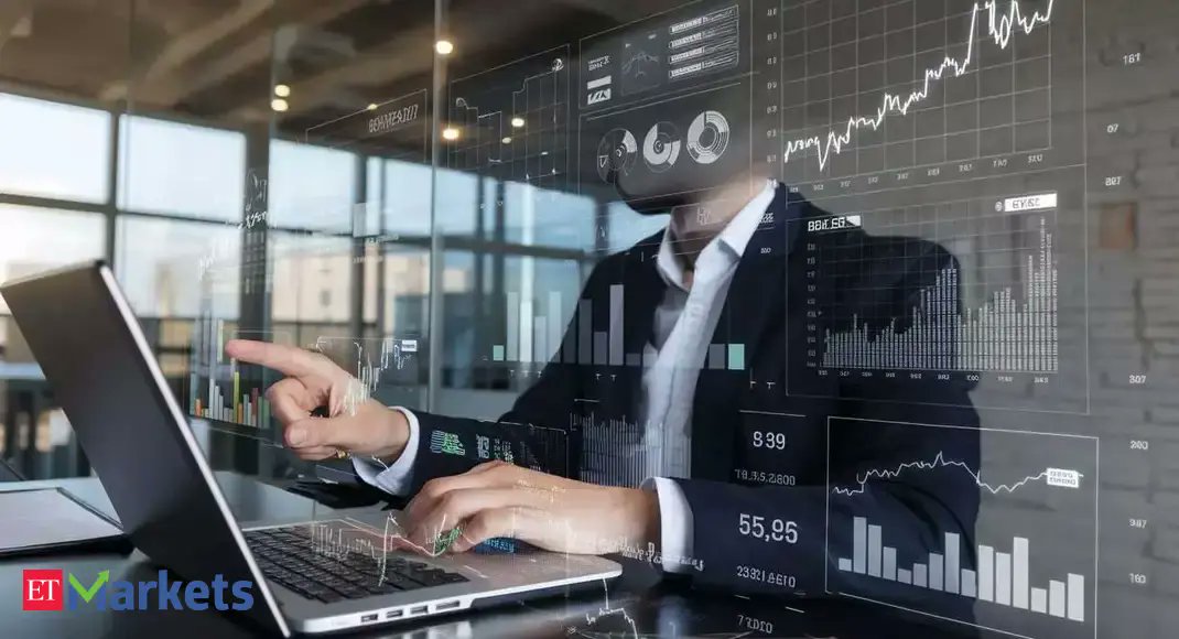 ETMarkets's tweet card. Brokerages remain upbeat on a range of sector leaders, highlighting strong earnings visibility, strategic growth drivers, and attractive upside potential across key Indian corporates.We have collated...