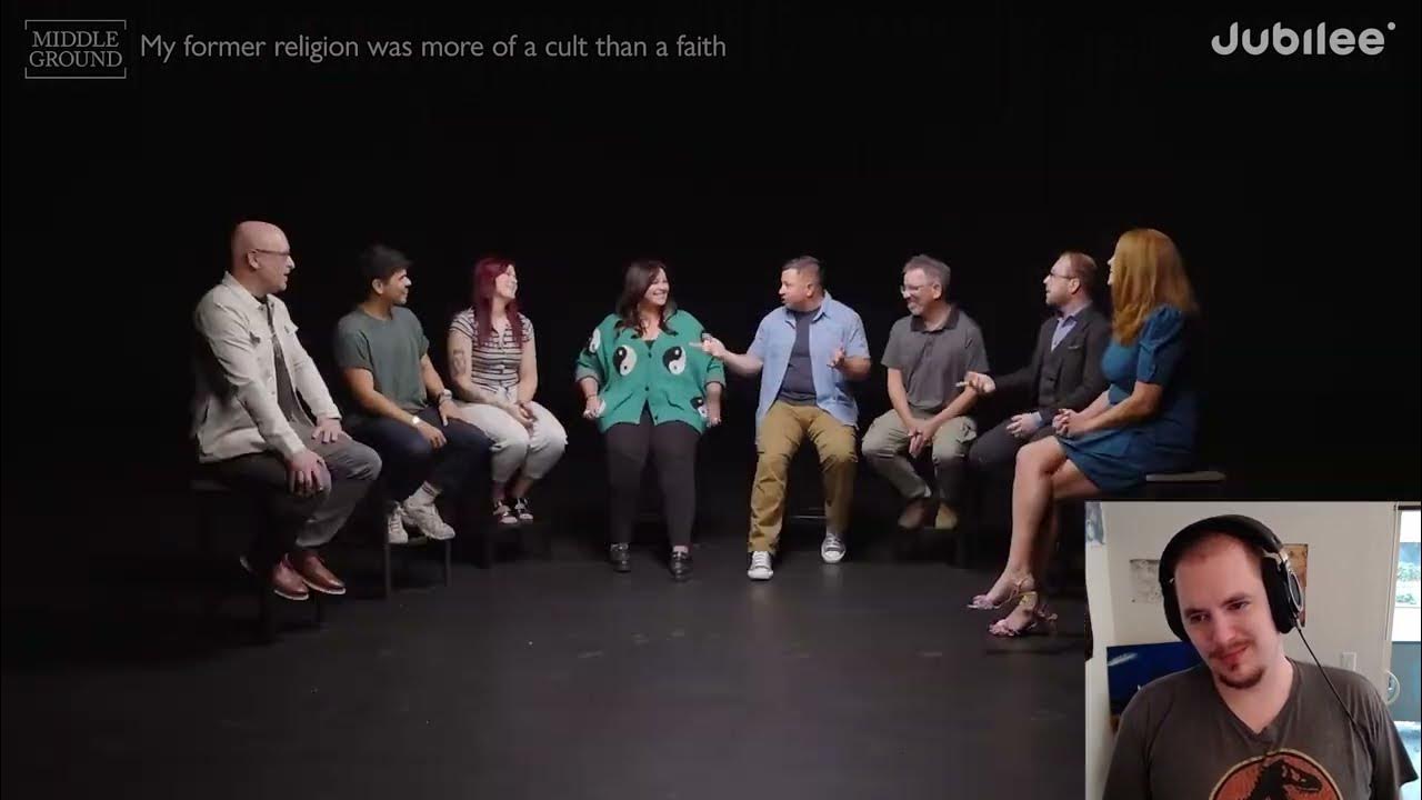 GroDoubleG's tweet card. How Scientology Uses Spirituality To Manipulate