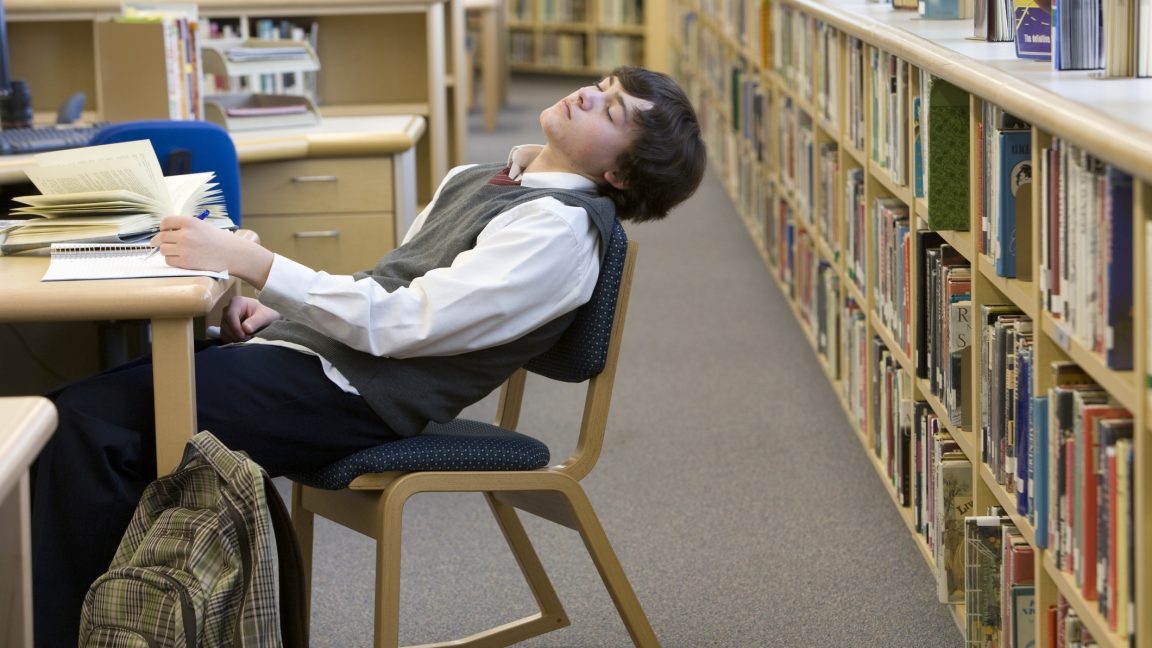 MetalheadTech's tweet card. A new book traces how historical accidents left us pitting education against biology.