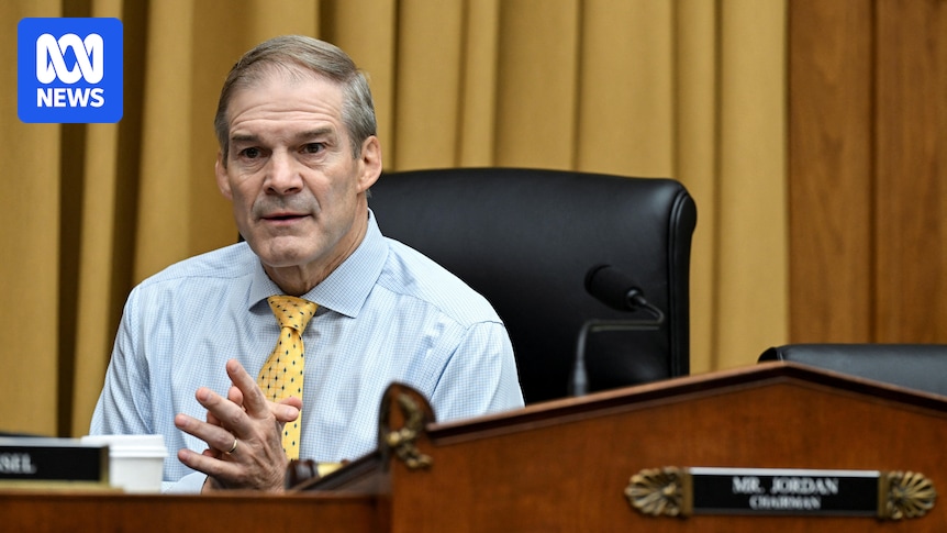 AdelaideBook's tweet card. The powerful chair of a United States congressional committee who called in the head of Australia's internet regulator to testify before US Congress says he does not think foreign governments should...