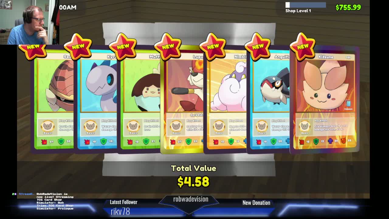 RobWadeVision's tweet card. RobWadeVision - 2nd pack and not off to a bad start!