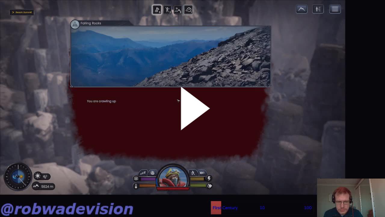 RobWadeVision's tweet card. RobWadeVision - Rob vs Duality Of Meaning 2 - The Rematch