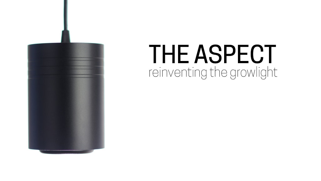 john_c_chase's tweet card. World's first LED decor grow light that turns your plants into show pieces. Adding beauty and foliage to your home like never before