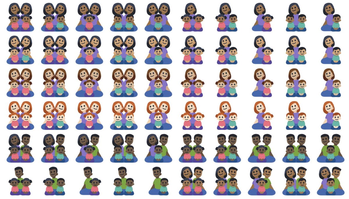 AnitaGossett's tweet card. Adding real-world diversity to emoji is a work in progress, but with platforms spanning the entire globe, it's clearly important to big companies like Facebook. The social network just rolled out a...