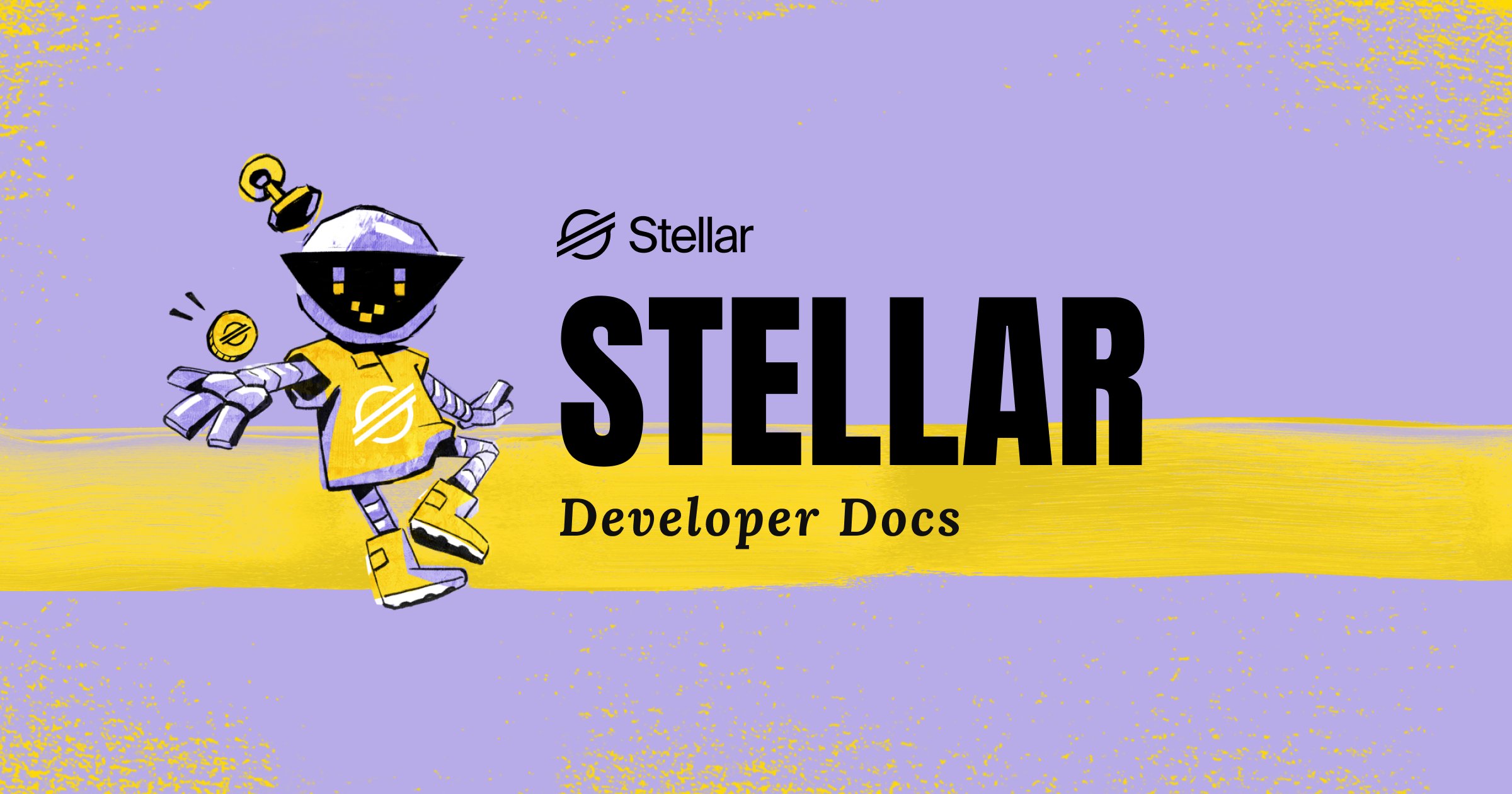 BuildOnStellar's tweet card. Build decentralized apps, issue assets, and write smart contracts on Stellar's Layer-1 blockchain. Connect to financial rails and create interoperable projects in one open network