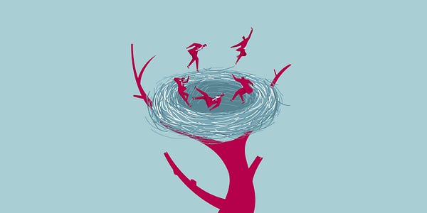 artbrock's tweet card. Assessing Risk and Opportunity in Light of the Deplatforming of Parler and Other Recent Events