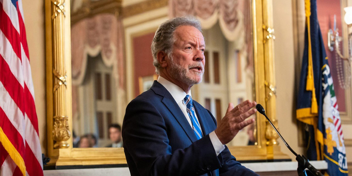 DanCookSC's tweet card. Former South Carolina Gov. David Beasley will join the faculty of the University of South Carolina Joseph F. Rice School of Law on March 1.