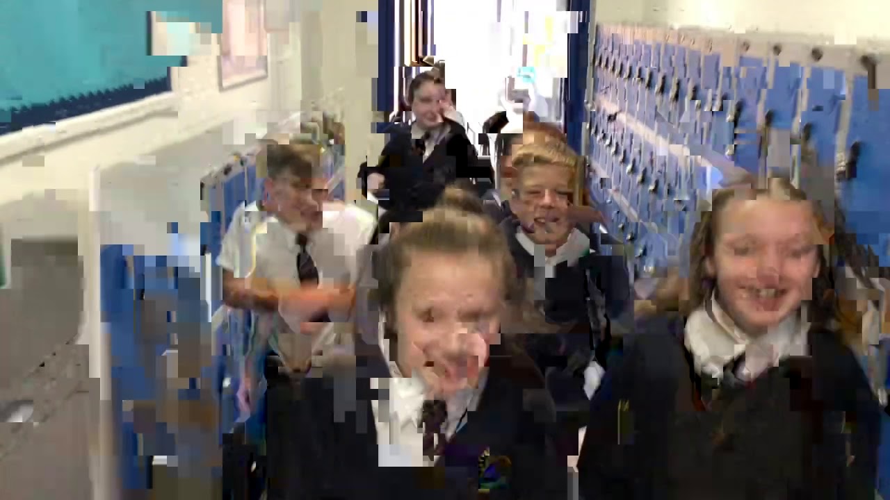 Year6A's tweet card. Year 6 Leavers