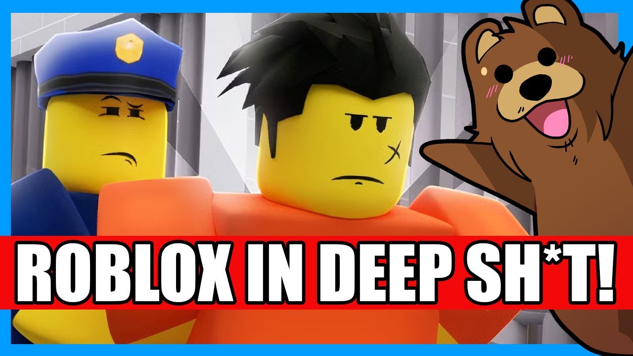 Royal_Tea_House's tweet card. Roblox SUED for FAILURE to Protect Kids from Groomers?! | Clownfish TV