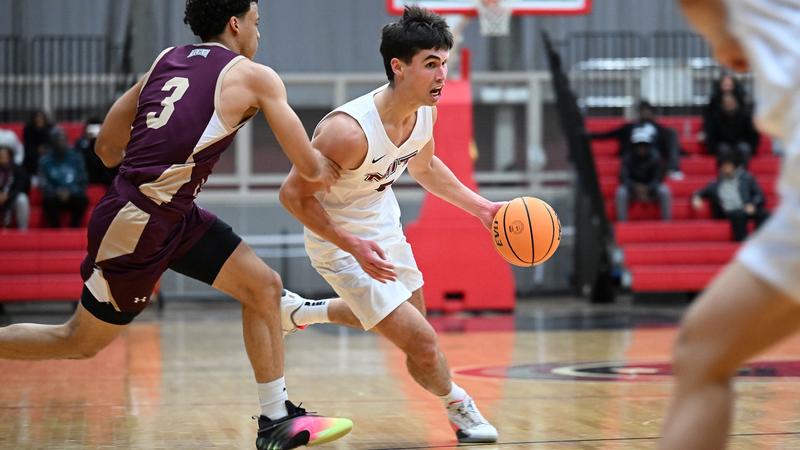 MITAthletics's tweet card. Junior Isaac Dobie scored 32 points on 11-of-15 shooting from the field to lead the MIT men's basketball team to an 83-67 victory over Framingham State on Thursday evening at Logan Gymnasium.