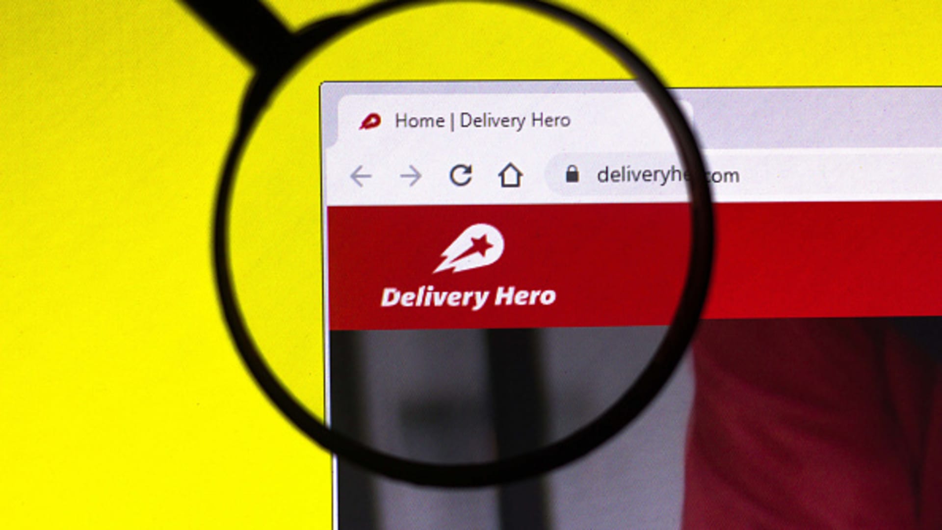 Cruz_Rob3's tweet card. Delivery Hero, the German online food delivery company, said Friday it is taking full ownership of its Saudi subsidiary.