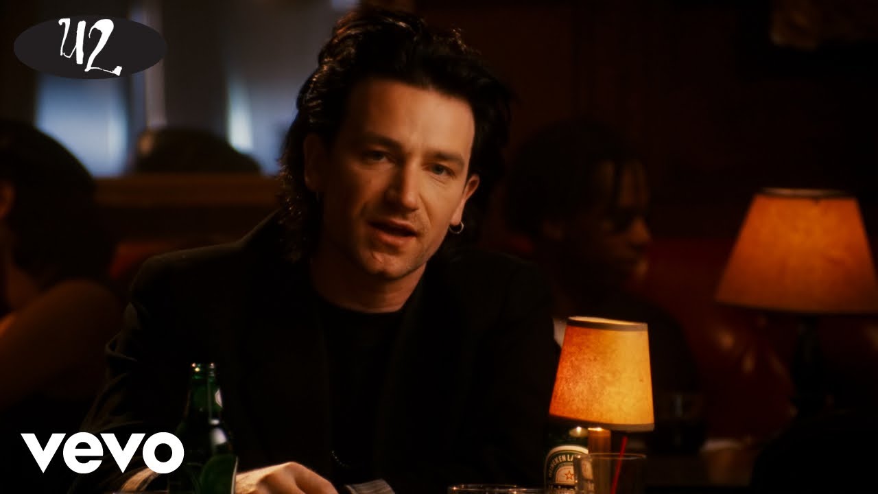 DeepDiveFM's tweet card. U2 - One (Official Music Video)