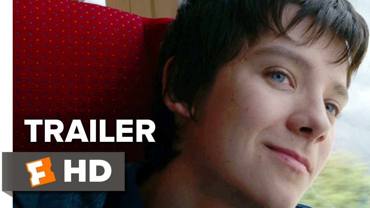 neuralninja's tweet card. A Brilliant Young Mind Official Trailer 1 (2015) - Asa Butterfield...