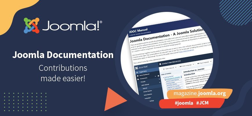 joomla's tweet card. Jdocmanual is a custom component designed for Joomla documentation or any other multi-lingual technical documentation.