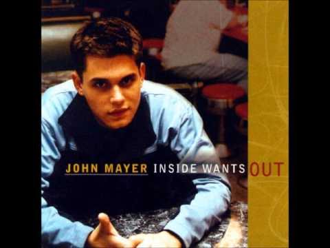 lucalanggartner's tweet card. John Mayer - Comfortable