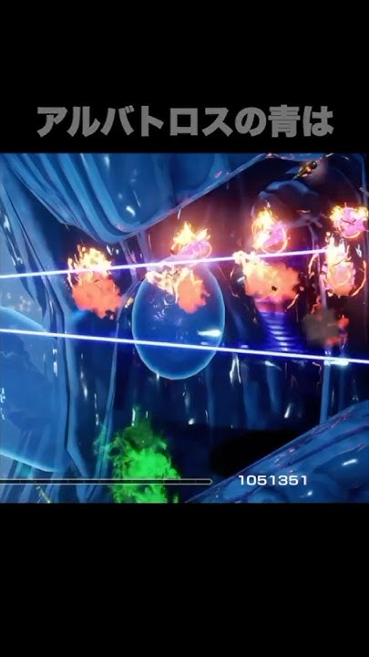 PileaGames's tweet card. 青レーザー無双 #2【R-TYPE FINAL 3】