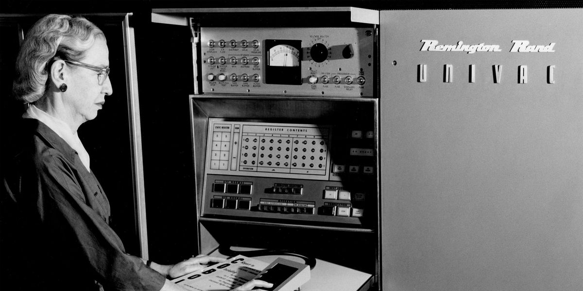 kenshirriff's tweet card. Magnetic amplifiers, the alt-tech of the Third Reich, lasted into the Internet era