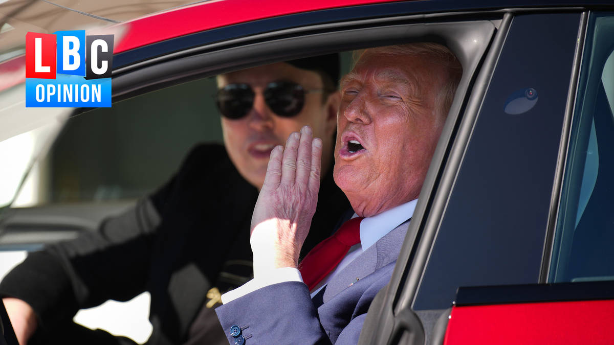 dgbailey's tweet card. It’s more bad news for UK auto as Trump announces 25% tariffs on all car imports to the US.