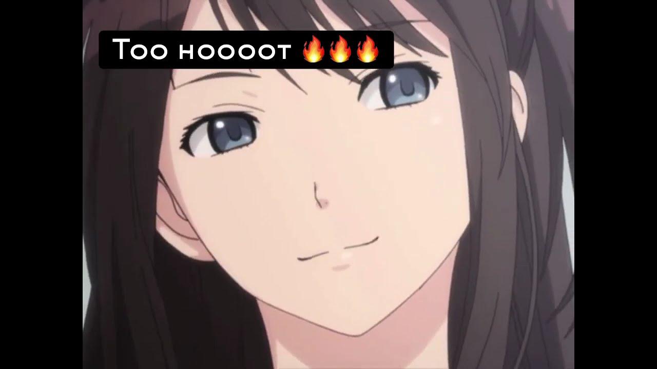 AnimeSubscene's tweet card. Your Crush want to do all types of things with you, いろ 々 いろ