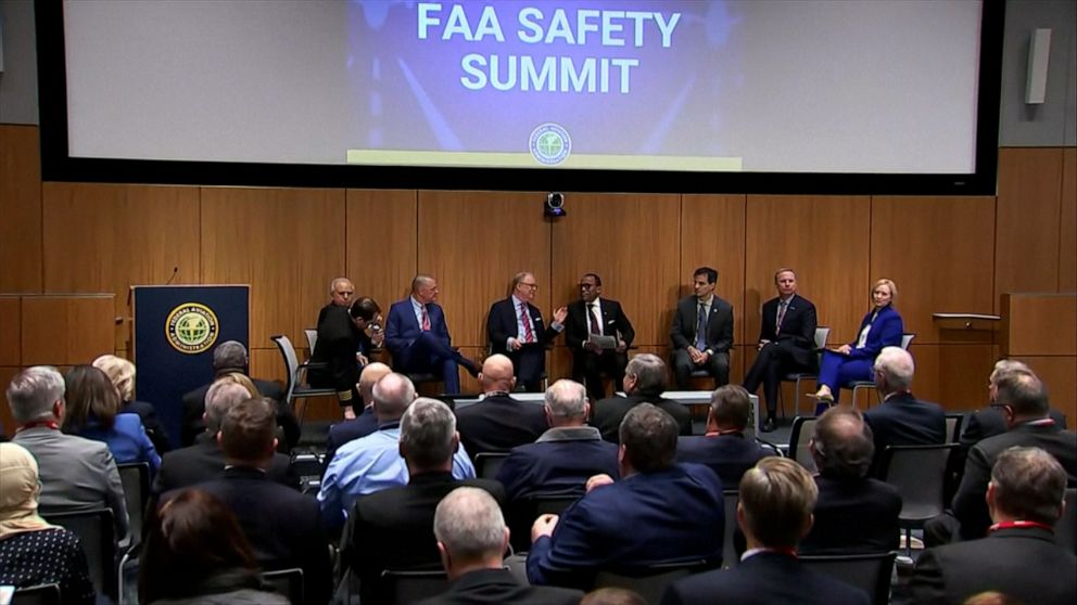 AVweb's tweet card. The FAA has formed a blue chip panel of aviation industry experts to recommend safety enhancements industry-wide. The members of the new FAA National Airspace