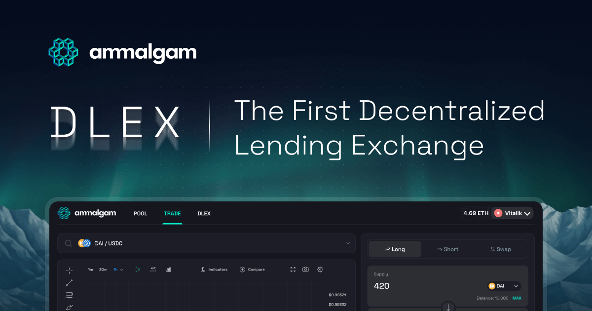 open4freenft's tweet card. DeFi What's Possible