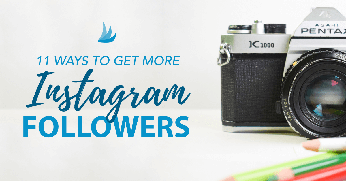 TailwindApp's tweet card. Looking to increase your Instagram followers? Learn 10 proven techniques for growing your following organically in 2020, including increasing engagement, using geotagging, and collaborating with...