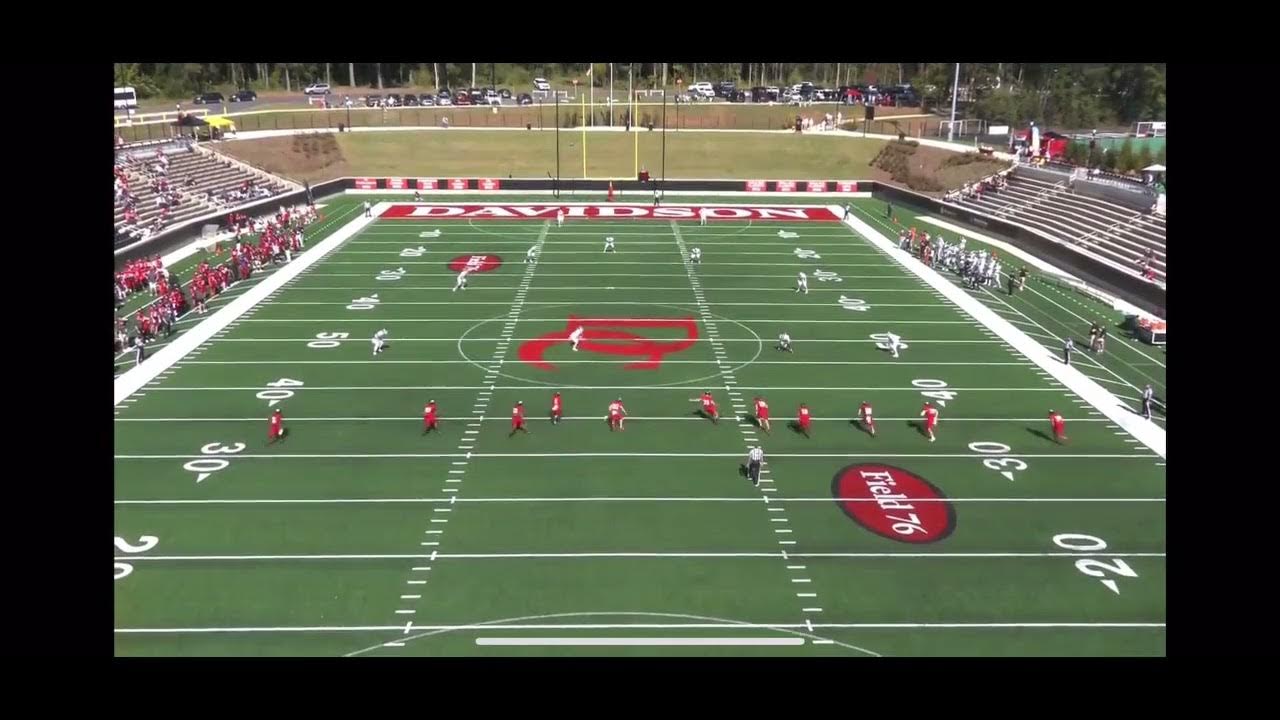 adam43520937's tweet card. Adam Zouagui- Davidson Highlights