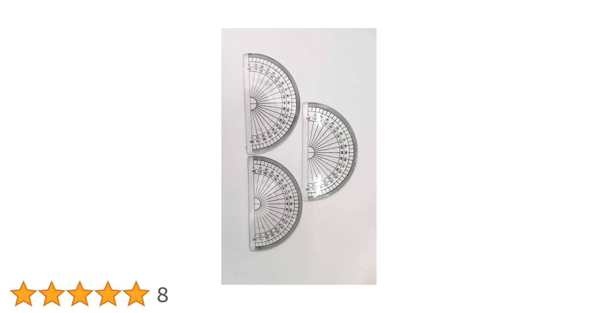 AllDealsInd's tweet card. Introducing the Protractor Scale Set - Your Precision Angle Measurement Solution! Achieve unparalleled accuracy in your angle measurements with our Protractor Scale Set, a comprehensive collection...