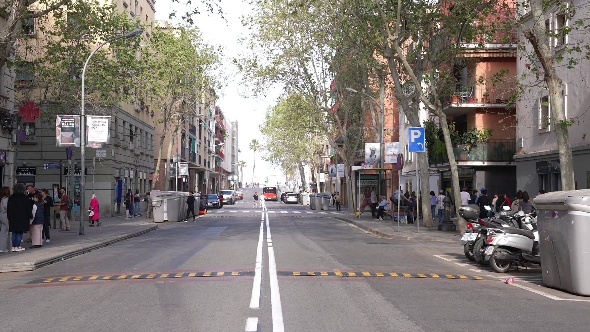 btvnoticies's tweet card. Més fanals i voreres amples. Són algunes propostes veïnals per al carrer de Pepe Rubianes. L'Ajuntament posa en marxa el procés participatiu per reformar-lo.