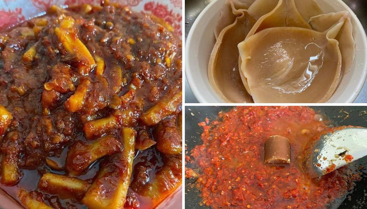 rasamyofficial's tweet card. Dapat rasa sambal sotong yang padu rasa memang puas hati. Dapat rasa sambal sotong yang padu rasa memang puas hati.