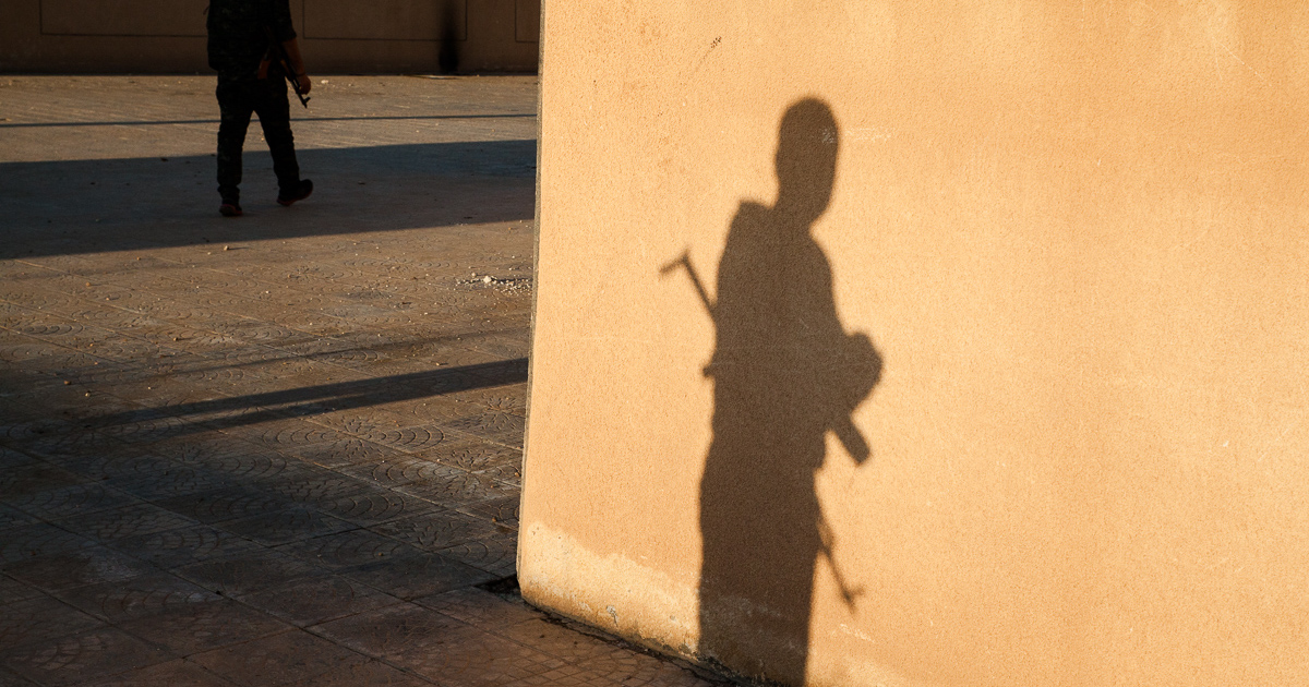 Luce_iM's tweet card. Témoignage d'un volontaire internationaliste au Rojava : une utopie socialiste ?