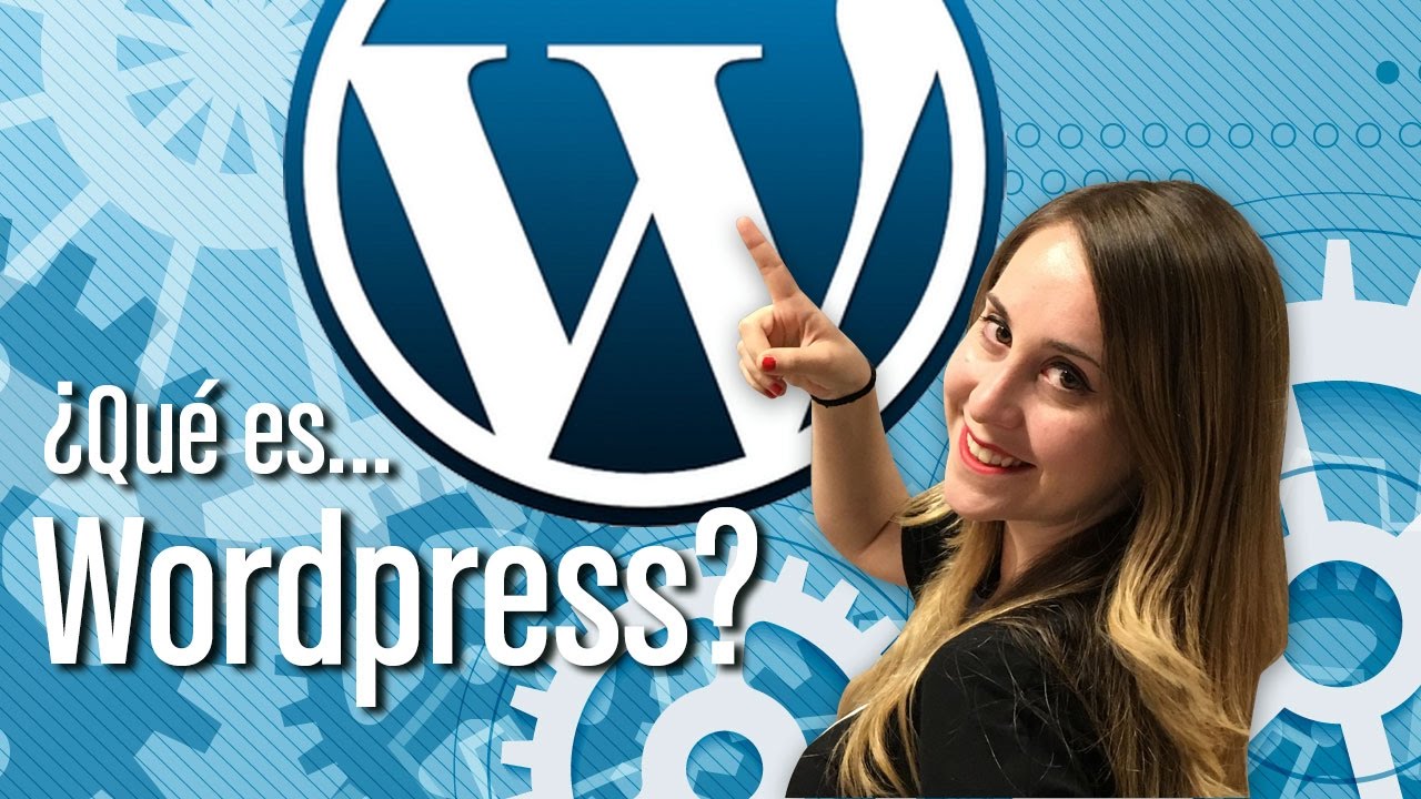 LaFactoriaIdees's tweet card. ¿Qué es Wordpress?