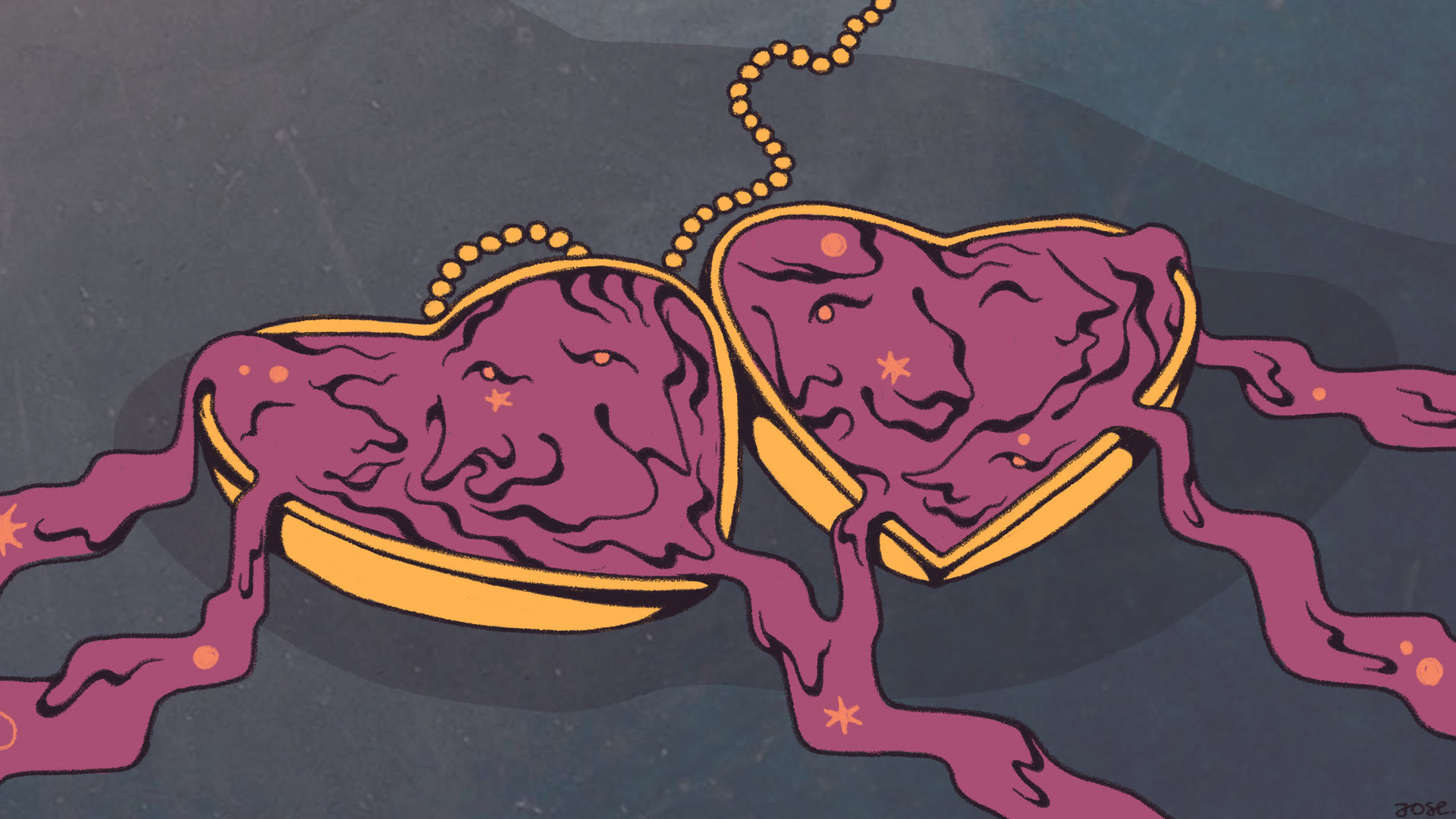 Ankur_pali's tweet card. Queer platonic love is the ailaan [proclamation] that my love can form any and every shape, that it can shift, that it is beyond definition.