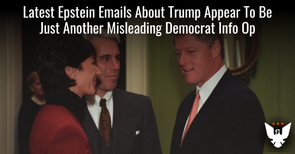 KnowledgeMilieu's tweet card. Democrats appear to be obviously hiding exculpatory information about Trump in another media-spread smear campaign.