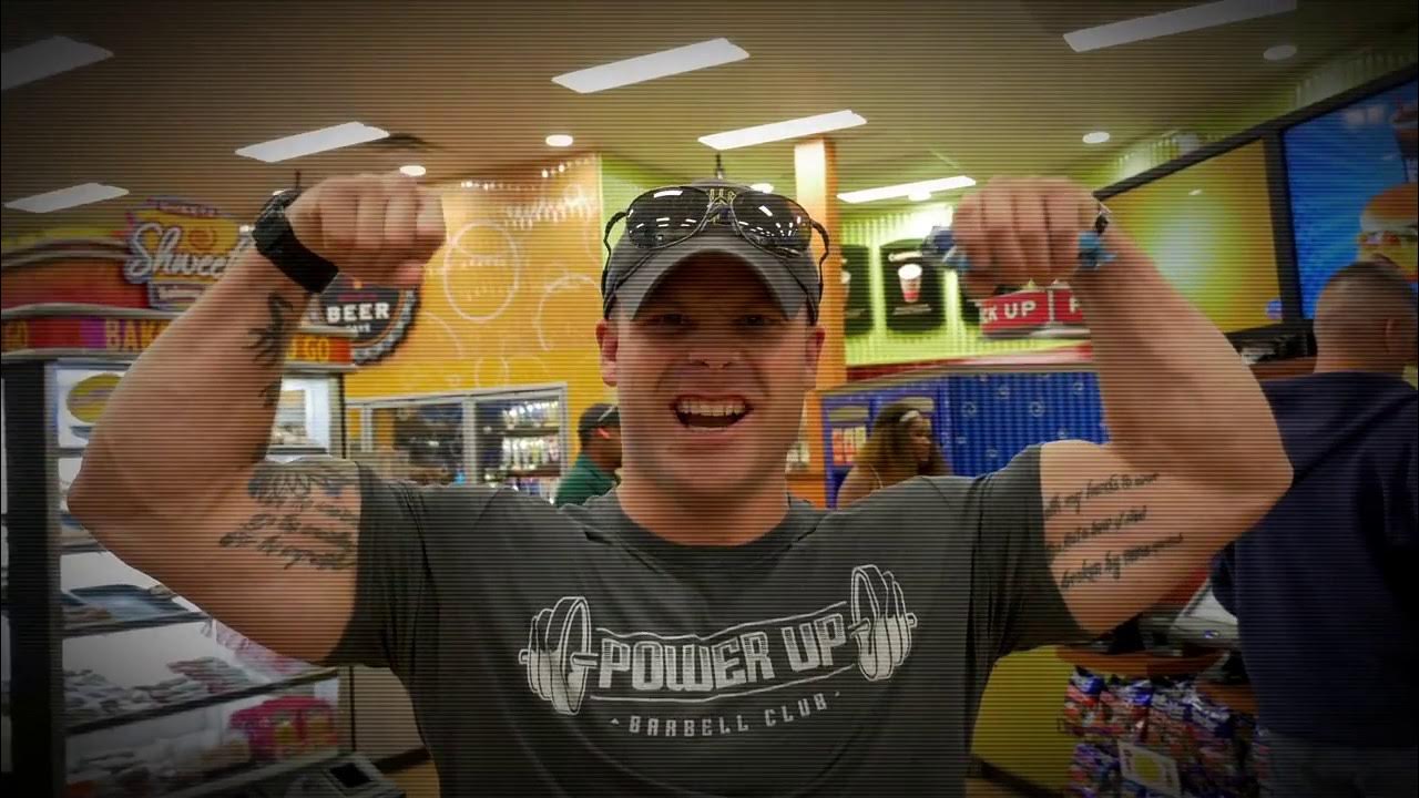 _JeffSchmeff's tweet card. Sheetz Run and Done 2016