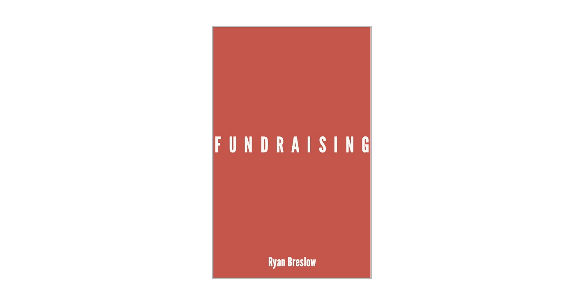 ryanbreslow's tweet card. Mastering the art of fundraising is key to every new company’s success. But the process itself is too often shrouded in mystery. From networking and building supportive relationships to crafting the...