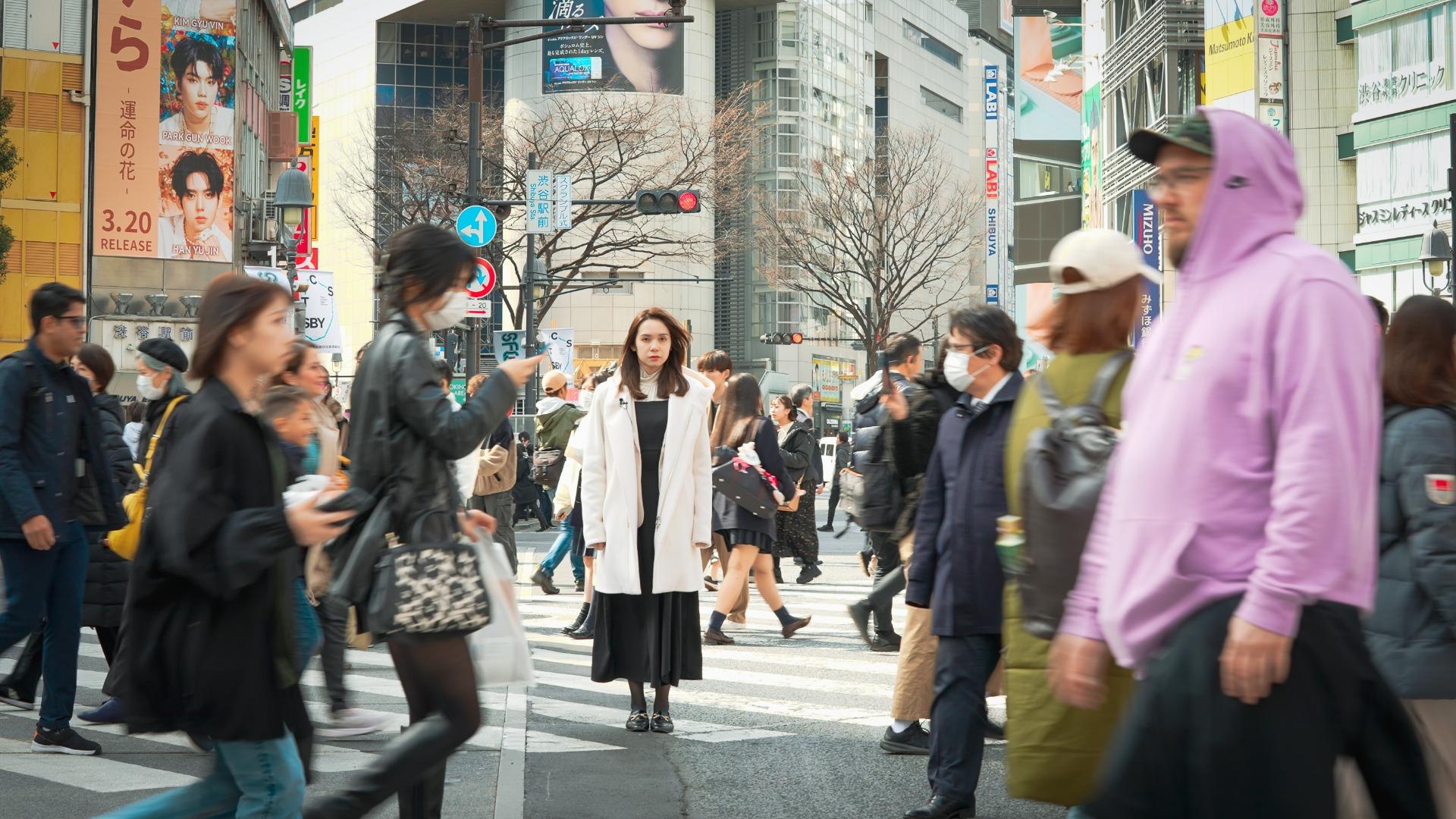 8bit_HORIJUN's tweet card. 　「もしこの病気がフィリピンじゃなくて日本の国内であったら、ますます動かさなきゃいけないと思うじゃないですか。そのバウンダリー（=境界線）をどこに持ってくかって話だと思うんですよね」　カメラの前で穏や