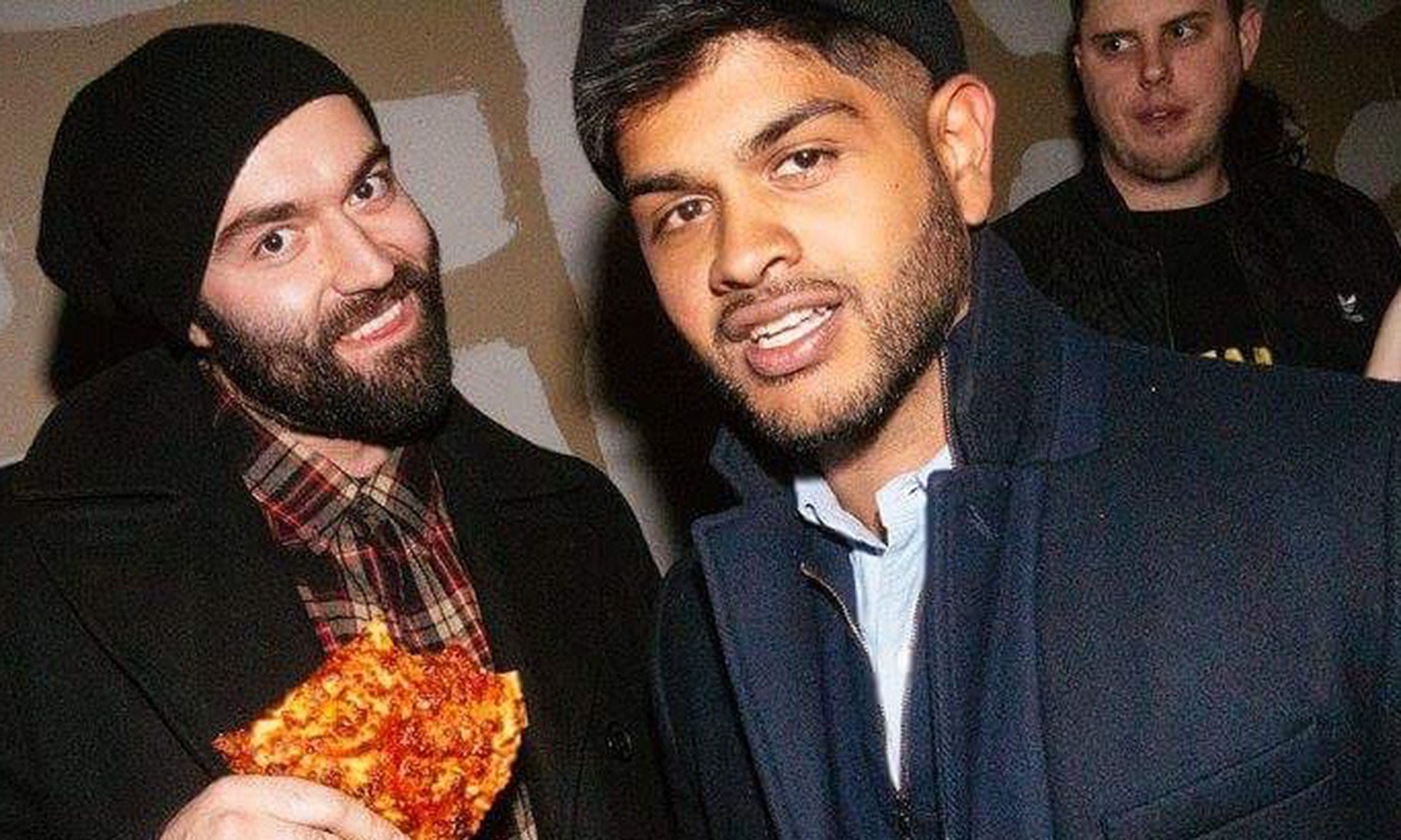 CSereda's tweet card. EXCLUSIVE: He grew up rich and joined the hottest media empire. Then came the cocaine mules