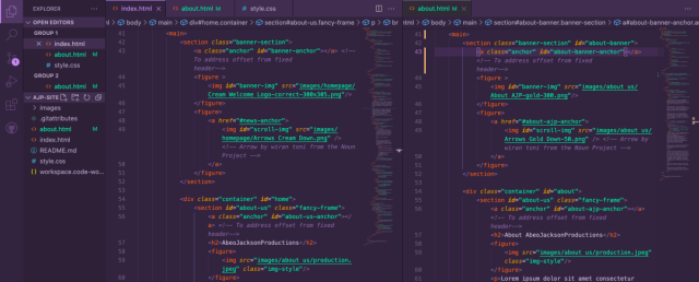 consolelogging's tweet card. I haven’t had time to write an update, but the site is coming along quite well! I finally found a background that worked (think marble) and I redid the logos as planned. After that, I added a…