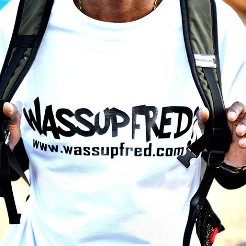 WassupFred's tweet card. Fredstar (WassupFred)