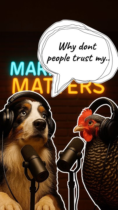 TheSEOGodfather's tweet card. Why Nobody Trusts Your Brand (And How to Fix It) #brandreputation...