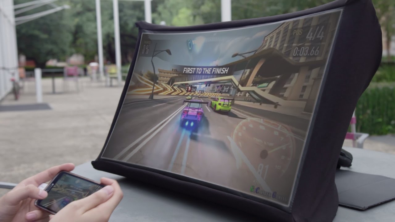 myPalmTech's tweet card. SPUD Kickstarter Video - https://goo.gl/8sf2MD