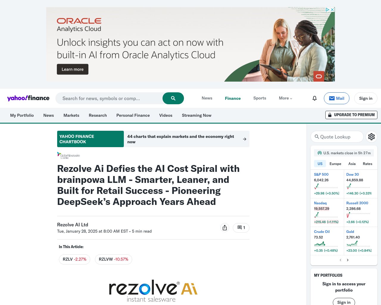 managetech_inc's tweet card. Rezolve Aiは、AIの効率性に前向きなアプローチを取り入れた大規模言語モデルbrainpowaを開発