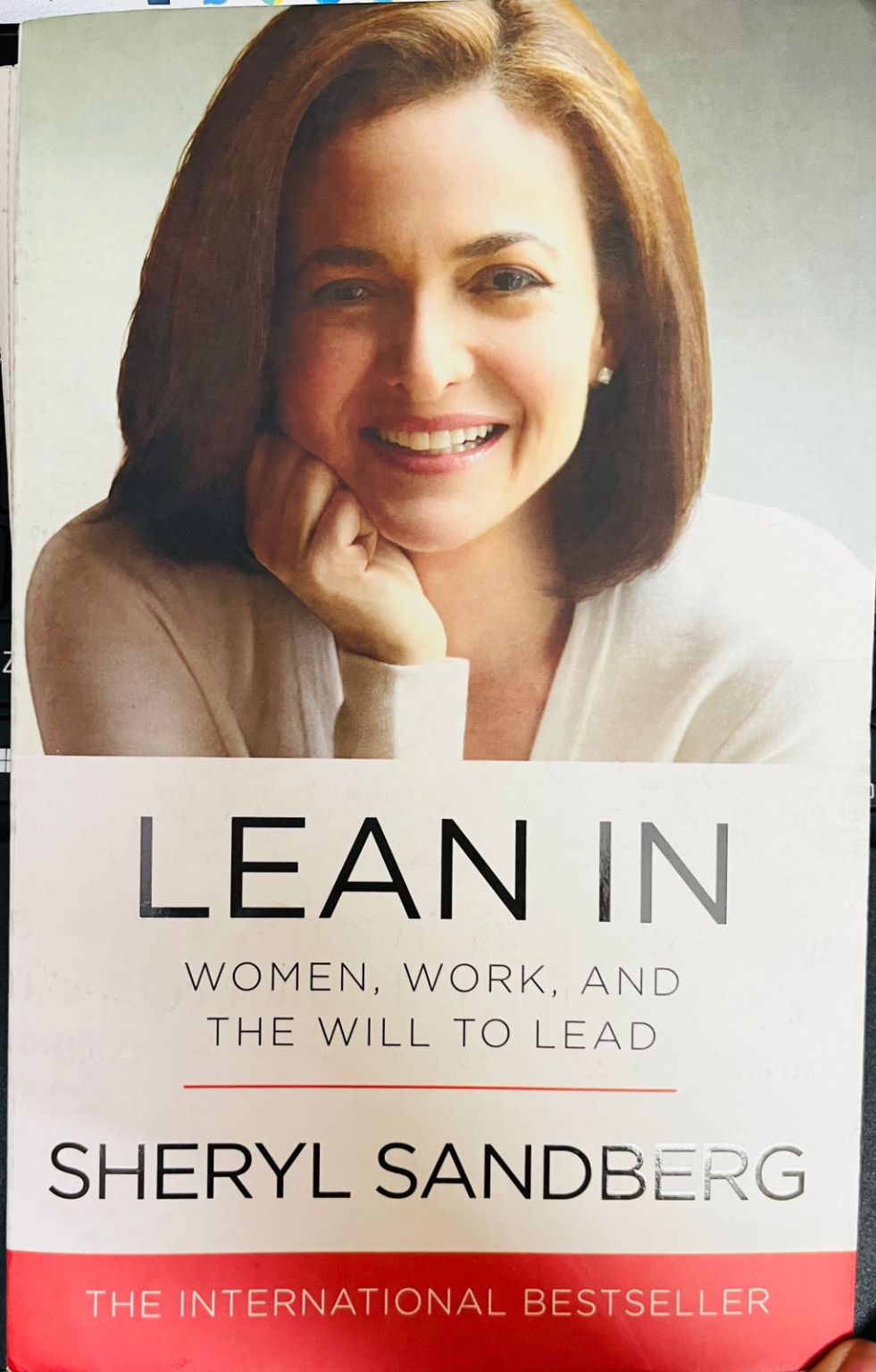 singhmusing's tweet card. I want to pin this post. Thanks Supriya Sundriyal. We just met the purpose of this book, by leaning into each other. Sheryl Sandberg will approve heartily 😇